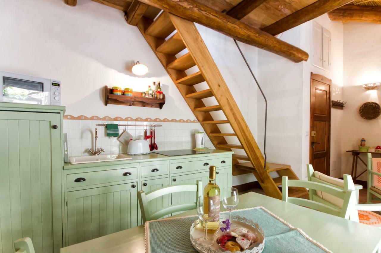 Ferienhaus Antiche In Pietra