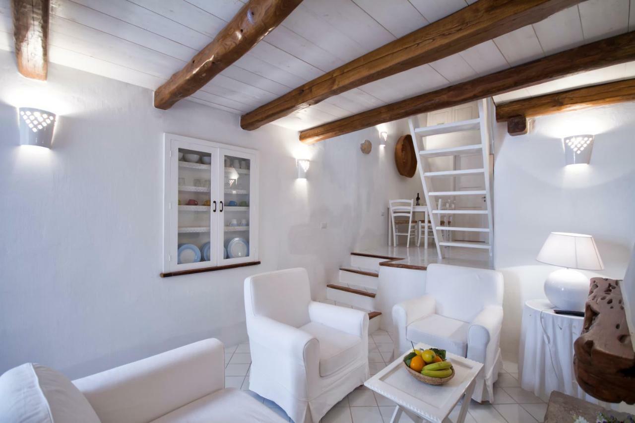 Antiche In Pietra Ferienhaus Baunei