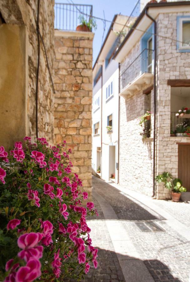 Antiche In Pietra * Baunei